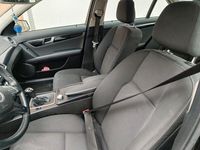 gebraucht Mercedes C220 Motorsc. haden