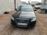 Gebraucht Audi A3 Sport 125 PS (91 kW) 2008 Schwarz Kleinwagen