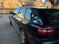 Gebraucht Volvo V40 122 PS (89 kW) 2003 Schwarz Kombi