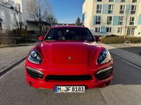 Gebraucht Porsche Cayenne S 382 PS (280 kW) 2013 Rot SUV