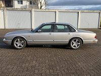Gebraucht Jaguar XJR 386 PS (283 kW) 2001 Silber Limousine