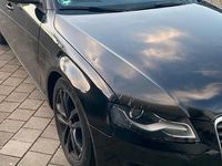Gebraucht Audi A4 143 PS (105 kW) 2009 Schwarz Kombi