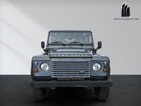 Gebraucht Land Rover Defender S 122 PS (89 kW) 2008 Grün Limousine