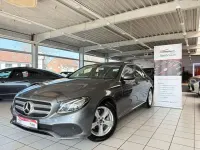 Gebraucht Mercedes E250 Avantgarde 211 PS (155 kW) 2018 Grau Limousine