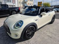 Gebraucht Mini One Cabriolet 102 PS (75 kW) 2019 Weiß Cabrio
