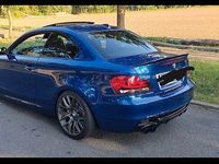 Gebraucht BMW 135 Performance 306 PS (225 kW) 2007 Blau Kleinwagen