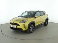 Gebraucht Toyota Yaris Cross Team 2021 Gelb SUV