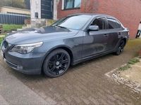 gebraucht BMW 523 e60 i Facelift 2007 AHK