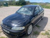 Gebraucht Opel Vectra 194 PS (142 kW) 1998 Schwarz Limousine