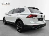 Gebraucht VW Tiguan Allspace Life 150 PS (110 kW) 2022 Pure white SUV