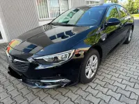 Gebraucht Opel Insignia Ultimate 165 PS (121 kW) 2018 Schwarz Limousine