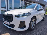 Gebraucht BMW 223 Active Tourer M Sport 218 PS (160 kW) 2024 Weiß Van / Kleinbus