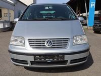 gebraucht VW Sharan 1.8 5V Turbo Automatik Comfortline