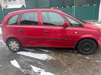 Gebraucht Opel Meriva 90 PS (66 kW) 2004 Rot Van / Kleinbus