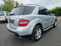 Gebraucht Mercedes ML280 190 PS (139 kW) 2008 Silber SUV