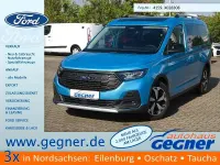 Neu Ford Grand Tourneo Connect Active 122 PS (89 kW) 2026 Blau Van / Kleinbus
