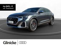 Gebraucht Audi SQ8 Ambiente 507 PS (372 kW) 2024 Grau SUV