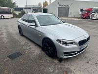 gebraucht BMW 520 d xDrive A -