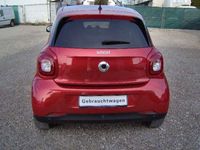 gebraucht Smart ForFour forFour/Klima/Panoramadach/Automatik/