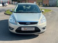 Gebraucht Ford Focus 101 PS (74 kW) 2010 Grau Limousine