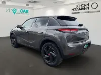 Gebraucht DS Automobiles DS3 Crossback 131 PS (96 kW) 2021 Grau SUV