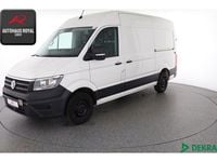 Gebraucht VW Crafter 140 PS (102 kW) 2022 Weiss Van