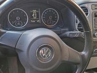 Gebraucht VW Tiguan 150 PS (110 kW) 2011 Schwarz SUV