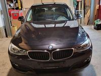 Gebraucht BMW 320 184 PS (135 kW) 2014 Schwarz Limousine