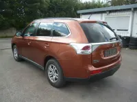Gebraucht Mitsubishi Outlander Invite 150 PS (110 kW) 2013 Braun SUV