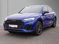 Gebraucht Audi Q5 S-Line 367 PS (269 kW) 2023 Ultrablau metallic SUV