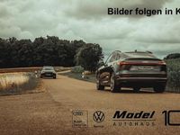 Gebraucht Audi Q5 S-Line 204 PS (150 kW) 2022 Ultrablau metallic (metallic) SUV