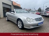 gebraucht Mercedes CLK200 CabrioKompressor*1.Hand*Top Zustand*