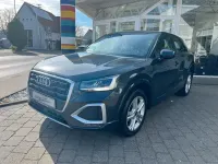 Second-hand Audi Q2 150 CP (110 kW) 2023 Gri SUV