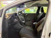 Gebraucht Ford Puma Titanium 125 PS (91 kW) 2022 Frostweiß SUV
