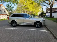 Używany Volvo XC90 190 KM (139 kW) 2017 Szary SUV