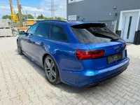 Gebraucht Audi A6 Competition 326 PS (239 kW) 2018 Blau Kombi