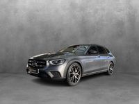 Gebraucht Mercedes E400 Avantgarde 330 PS (242 kW) 2022 Lack selenitgrau Kombi