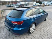 gebraucht Seat Leon ST FR *1.Hand*Euro 6*LED*Leder*Panoroma*