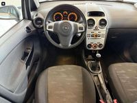 Używany Opel Corsa Satellite 86 KM (63 kW) 2011 Szary Sedan/Limuzyna