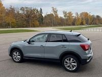 Gebraucht Audi Q2 S-Line 150 PS (110 kW) 2024 Grau SUV