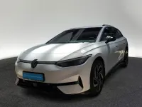 Gebraucht VW ID.7 Pro 210 kW (286 PS) 2025 Gletscherweiß metallic Kombi