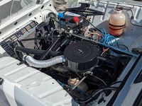 Second-hand Renault R4 34 CP (25 kW) 1984 Alb Cabrio