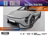 Neu Kia EV4 Comfort 150 kW (204 PS) 2025 Morgenbrise grau Kleinwagen