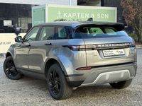 Gebraucht Land Rover Range Rover evoque Basis 200 PS (147 kW) 2021 Silber SUV