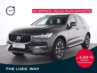 Gebraucht Volvo XC60 Core 197 PS (144 kW) 2023 Grau platinum grey / metallic SUV