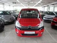 Gebraucht Citroën Berlingo SELECTION 120 PS (88 kW) 2012 Rot Van / Kleinbus