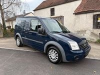 Gebraucht Ford Transit 90 PS (66 kW) 2013 Blau Van / Kleinbus