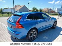 Gebraucht Volvo XC60 R-Design 235 PS (172 kW) 2018 Blau SUV
