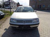 Gebraucht VW Golf III Comfortline 101 PS (74 kW) 1998 Grau Limousine