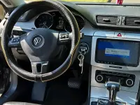 Brugt VW Passat 300 HK (220 kW) 2008 Sort Coupe